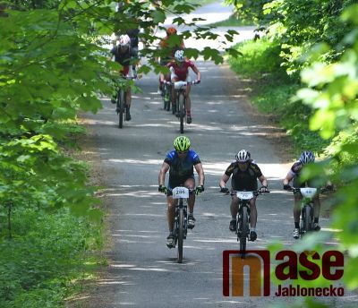 Na státní svátek se bude závodit na horských kolech