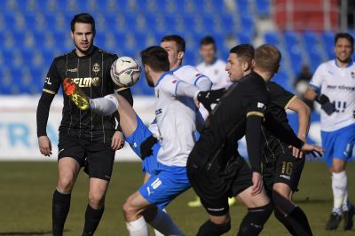 O porážce v Ostravě rozhodly penalty