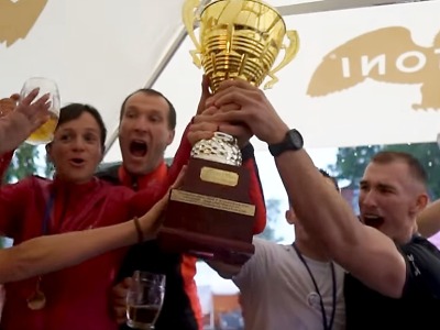 VIDEO: Ohlédnutí za Beer Run 2022