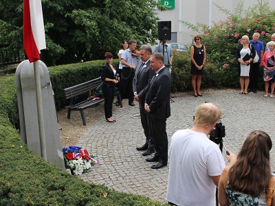 V Jablonci si připomněli srpen 68 Modlitbou pro Martu