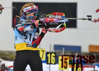 Autor foto:Václav Novotný Biatlonisté se v Břízkách loučili se sezonou