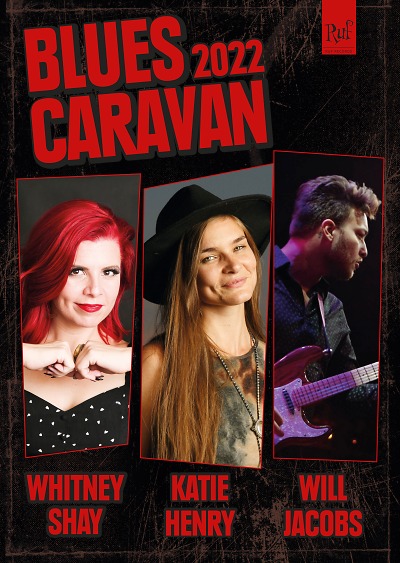 Lahůdka pro příznivce blues v jabloneckém Klubu Na Rampě