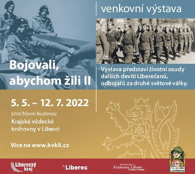 Den vítězství připomene Krajská vědecká knihovna výstavou