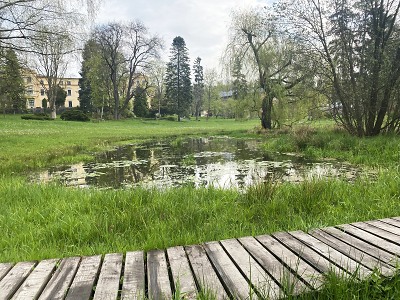 Autor foto:Archiv KÚ Libereckého kraje Obce mohou žádat dotace na projekty zadržování vody v krajině