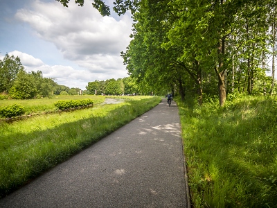 Autor foto:Archiv KÚ Libereckého kraje Kraj podpoří miliony korun lepší zázemí pro cyklisty na cestách