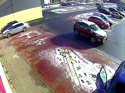 Policie hledá svědky nehody v jablonecké ulici Jateční