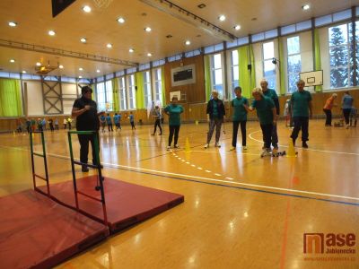 Radost ze hry v každém věku