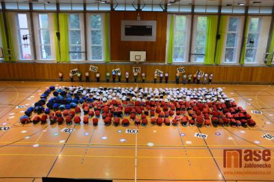 I tanvaldská sportovka si připomněla 100 leté výročí vzniku republiky