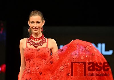 Obrazem: Made in Jablonec 2025 – Móda bez limitu