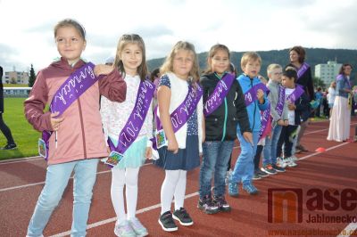 Na tanvaldské sportovce zahájili nový školní rok