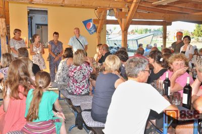 Týden s hosty z Normandie