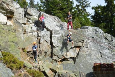 Pozvánka na Den otevřených dveří do tanvaldské sportovní školy 