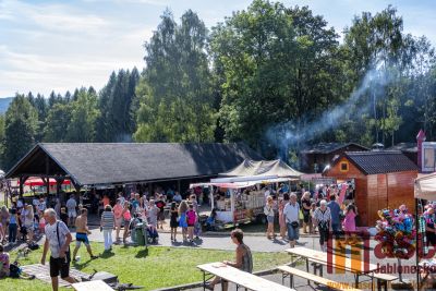 Obrazem: 30. Tanvaldské slavnosti úspěšně za námi Obrazem: 30. Tanvaldské slavnosti úspěšně za námi