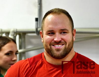 Autor foto:Václav Novotný Obrazem: Jablonecká hala 2023