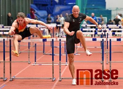 Atletický halový týden s rekordem