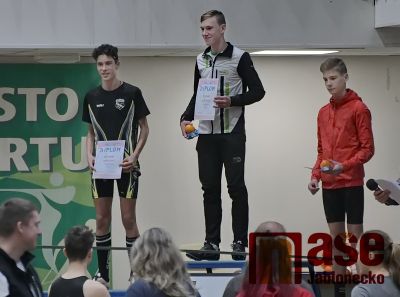 Mistrovství České republiky žactva hostí Stromovka