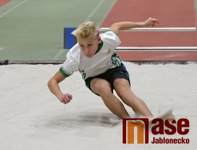 Nejmladší atleti bojovali o tituly