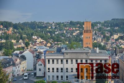 Obrazem: Noc kostelů v Jablonci 2018