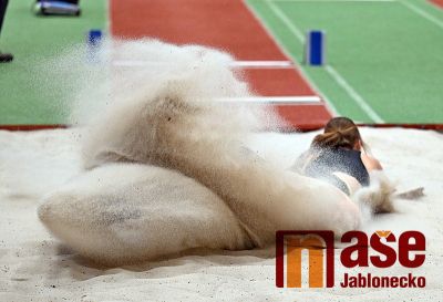 Dvacet jedna medailí LIAZU Jablonec z krajských přeborů