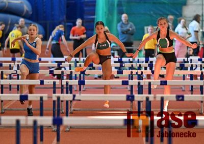 První ročník Svatomartinského atletického mítinku mládeže se vydařil