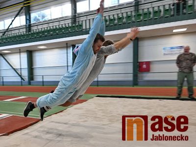 Obrazem: Silvestrovský desetiboj 2024