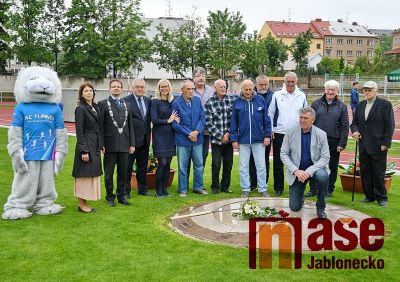 Autor foto:Václav Novotný Memoriál Ludvíka Daňka tentokrát skrápěl déšť