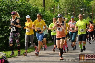 Autor foto:Václav Novotný Třetí ročník Malostranského půlmaratonu je úspěšně za námi