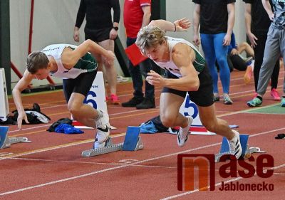 Autor foto:Václav Novotný Štěpán Schubert vybojoval stříbro a překonal rekord