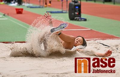 Radek Juška pošesté dominoval na Jablonecké hale