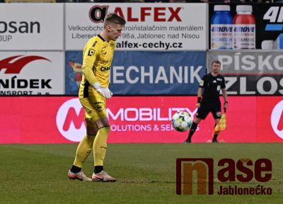 FOTO: Jablonecká prohra se Sigmou po 20 letech!