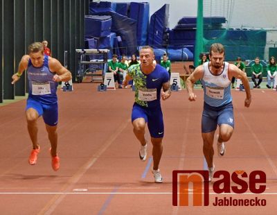 Jablonecká atletická halová sezona je připravena