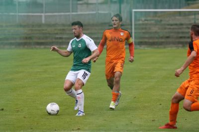 Autor foto:Archiv FK Jablonec Tři body béčka v Živanicích a teď na derby
