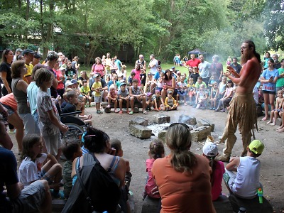 V Sedmihorkách opět pořádali Den Geoparku Český ráj
