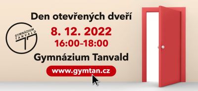 Tanvaldské gymnázium připravuje Zábavné odpoledne s informatikou