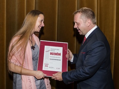 Autor foto:Archiv KÚ Libereckého kraje Andělé mezi námi: Kraj ocenil nejlepší Pečovatelky roku 2018