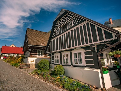 Kraj nabízí majitelům památek účast na Dnech lidové architektury