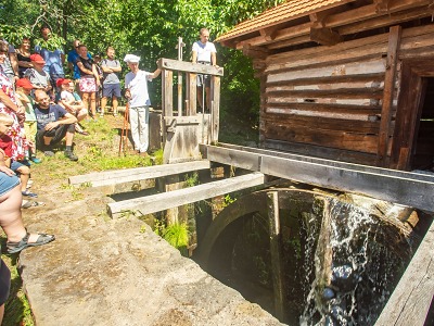 Vlastníte památku? Představte ji na Dnech lidové architektury