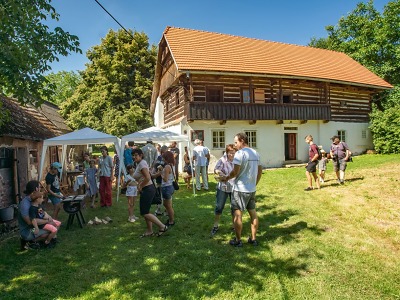 Dny lidové architektury se konají o víkendu 22. a 23. července