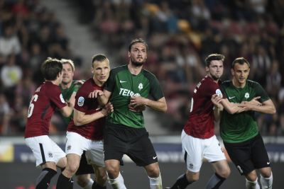 Před Zlínem ještě něco o Spartě