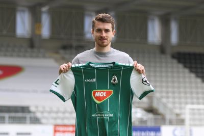 Dominik Mašek novou posilou Jablonce!