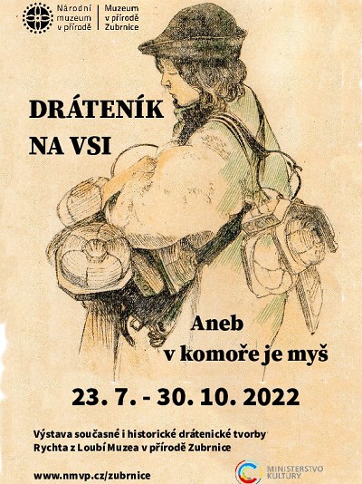 Drátenické výstavy se konají hned na třech místech