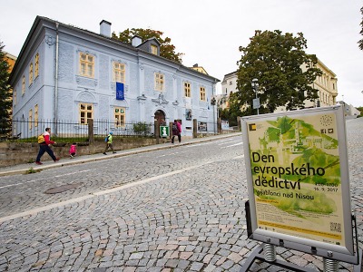 Den evropského dědictví otevře v Jablonci 17 zajímavých míst