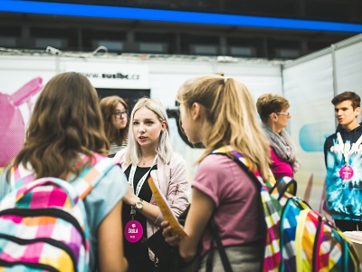 Educa 2018 pomáhá nastartovat kariéru