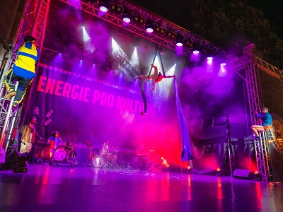 Do Jablonce nad Nisou míří festival Energie pro kulturu