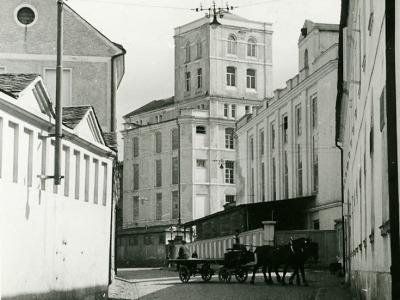 Autor foto:Archiv KÚ Libereckého kraje Jablonecký fotograf Erich Tham – mistr secesního piktorialismu