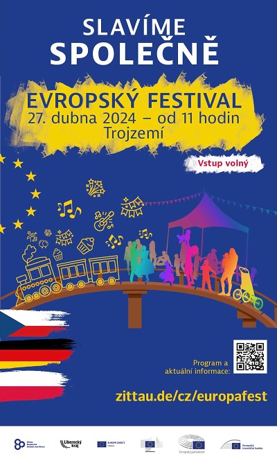 Trojstrannou zahraniční spolupráci připomenou Slavnosti Trojzemí 