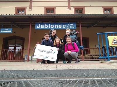 Autor foto:Archiv Gymnázium u Balvanu Jablonec Již 14 institucí se zapojí do vzdělávacího programu vévody z Edinburghu