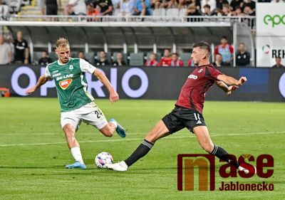FOTO: Potlesk pro Hybšu i pro fotbal