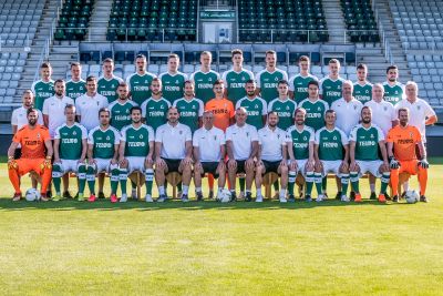 Autor foto:archiv FK Představujeme tým FK Jablonec před začátkem nového ročníku ligy