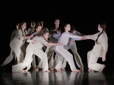 Taneční přehlídka ovládne Jablonec potřiadvacáté